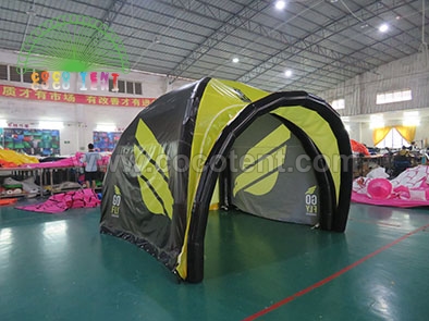 3x3m Inflatable X-Gloo Tent