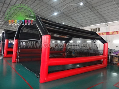 20 Feet Durable Baseball Inflatable Batting Cage