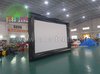 Inflatable Screen & Billboard