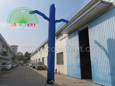 7mH Giant Advertising sky dancer inflatable air dancer