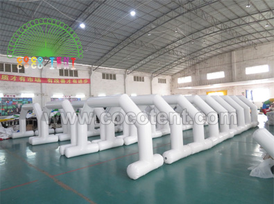 Inflatable Airtight Arch for Rent