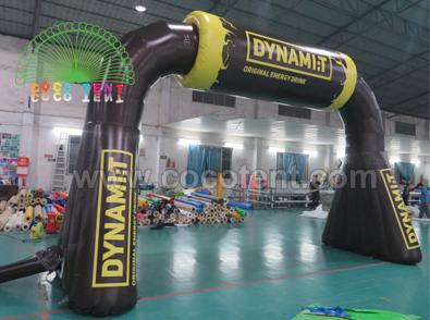 Customized Inflatable Sports Arch