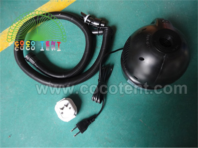 700W Air Pump for Airsealed Games