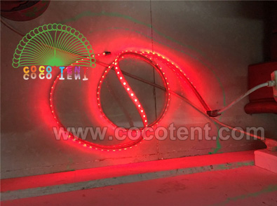 LED Strip Lights for Inflatable Tents