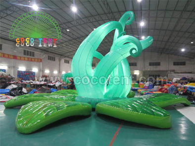 Outdoor inflatable Art Tree Decoration