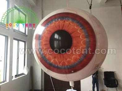Giant Inflatable Eyes Balloon