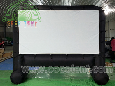 Inflatable Screen & Billboard