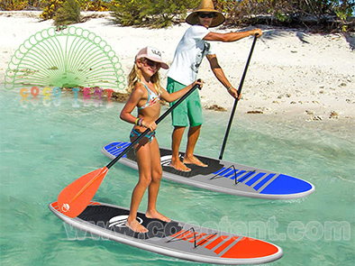 Inflatable Stand Up Paddle Board