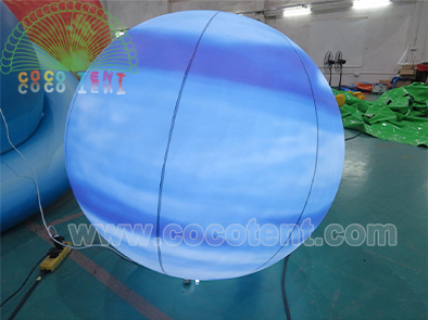 Inflatable Neptune Balloon Planet Balloon