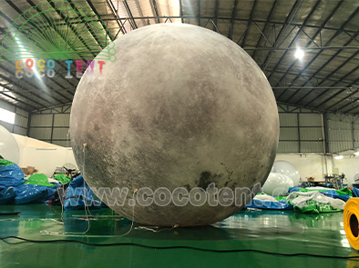 Inflatable Planet Balloon